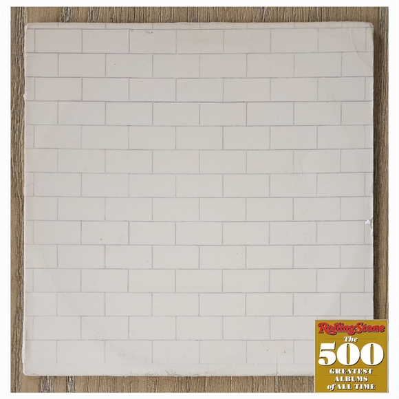 PINK FLOYD•The Wall•1979 US (#PC2 36183)•Pitman Pressing•First Sleeve - Picture 14 of 14